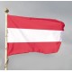 Flaga Austrii