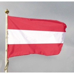 Flaga Austrii