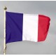 Flaga Francjii