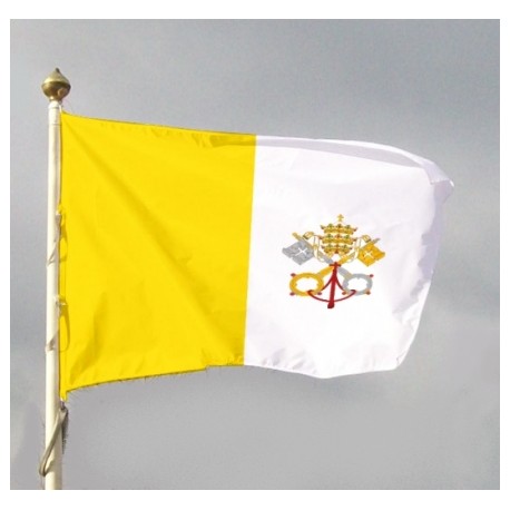 Flaga Watykańska