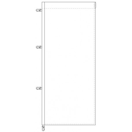 Flaga H003A